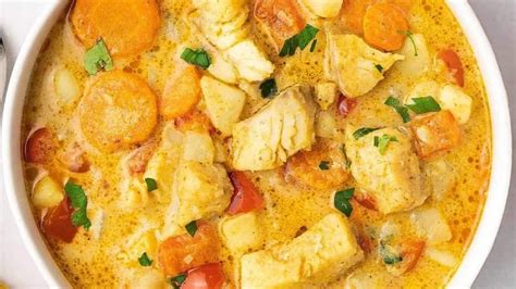 fish curry|Jamie Oliver 5 Ingredients Fish Curry.